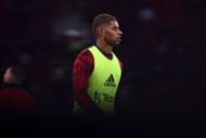 Marcus Rashford has struggled for form this season.